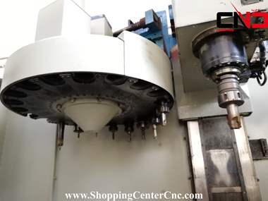 فرز سی ان سی سه محور Hartford vmc 1000 ساخت تایوان